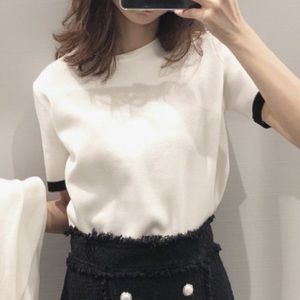 Zara Knit top szM